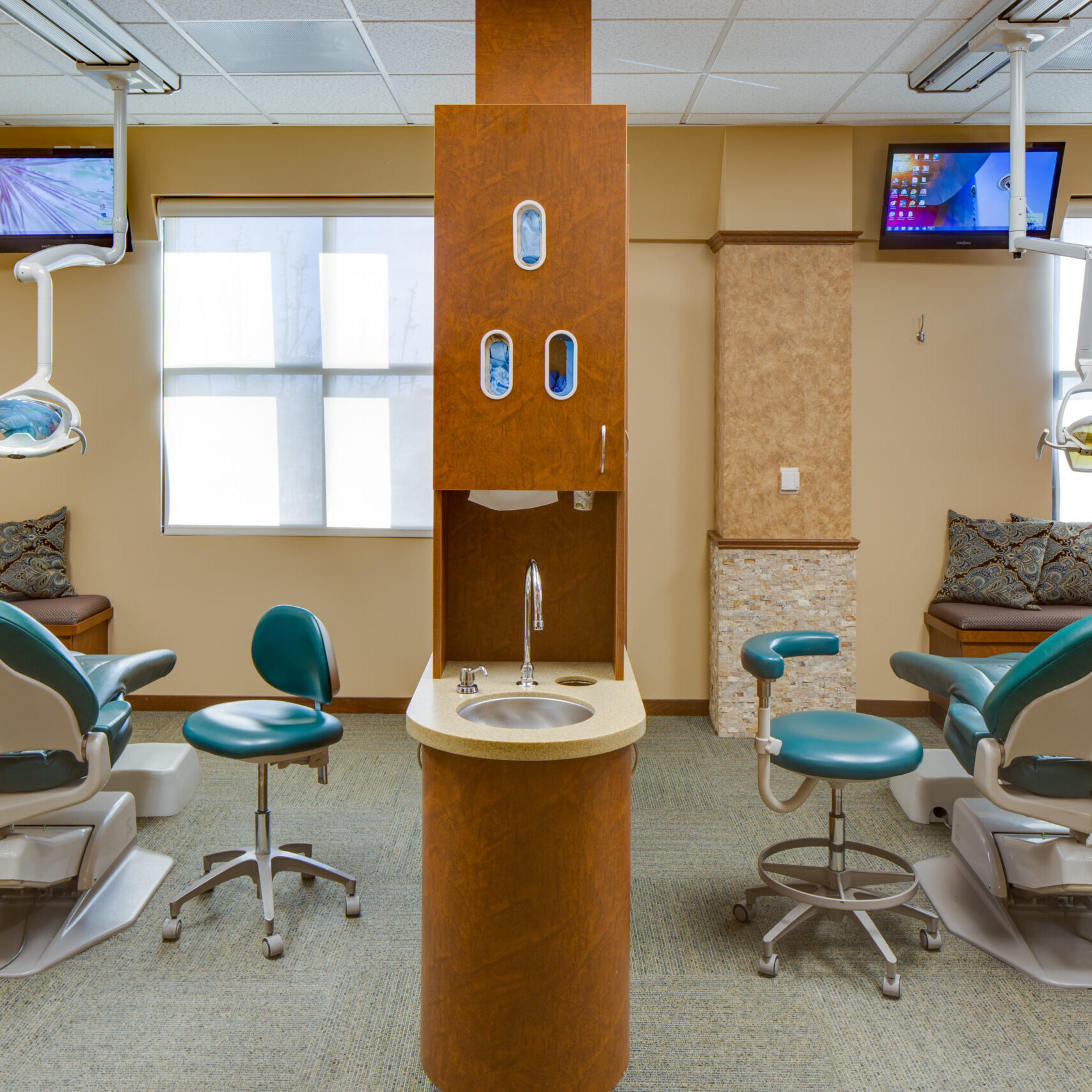 Office Tour | Ackerman & Towson Dentistry | CA 94513