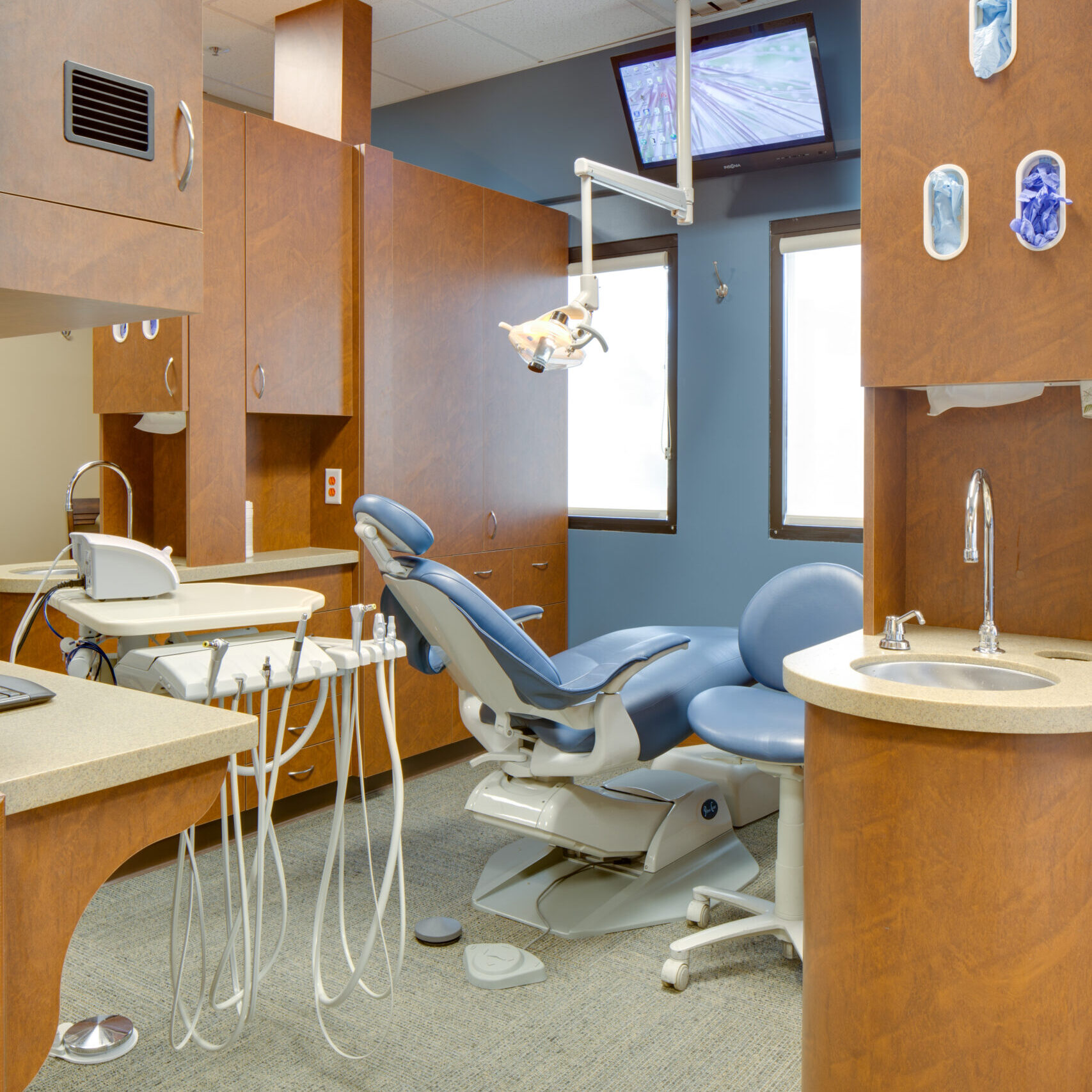 Office Tour | Ackerman & Towson Dentistry | CA 94513