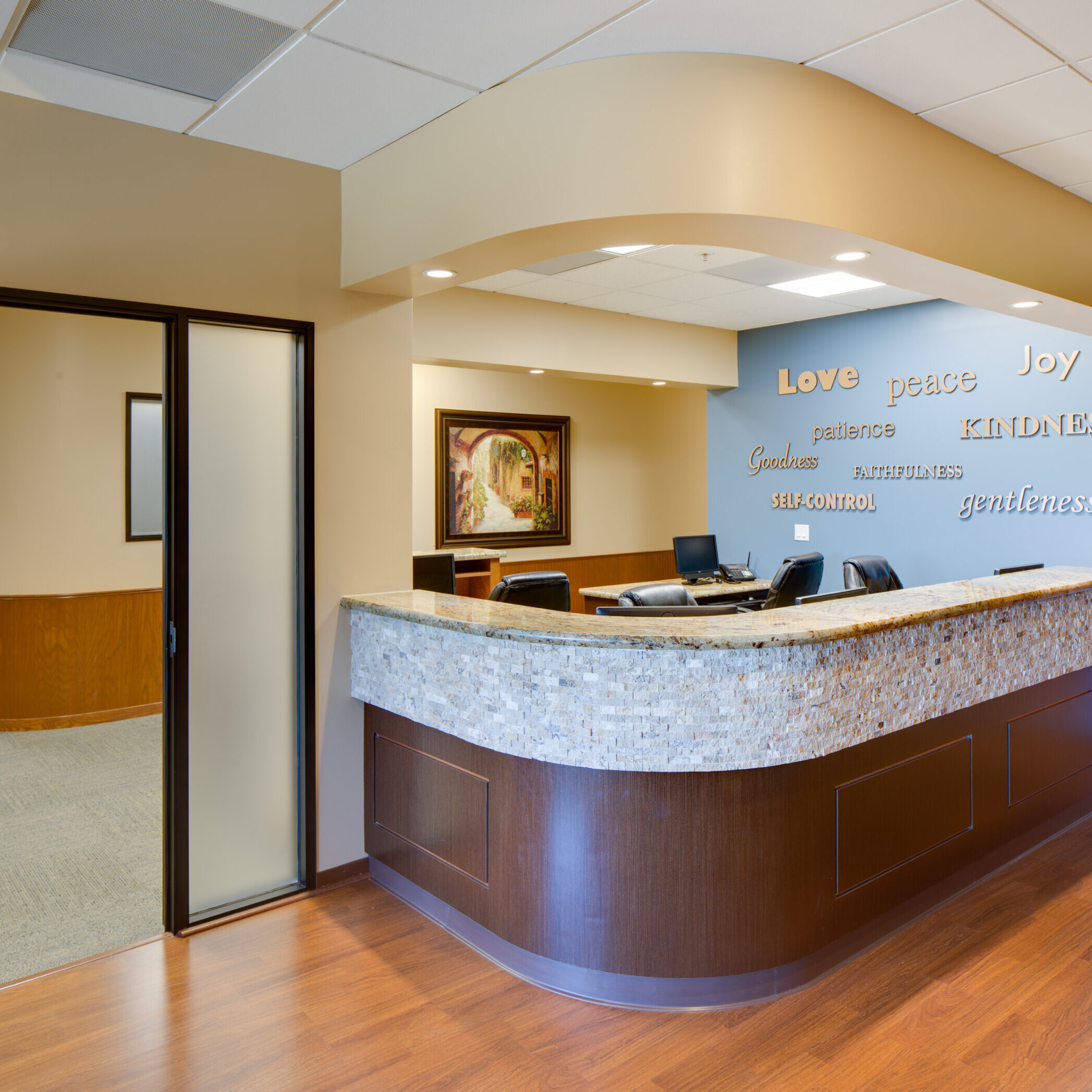 Office Tour | Ackerman & Towson Dentistry | CA 94513